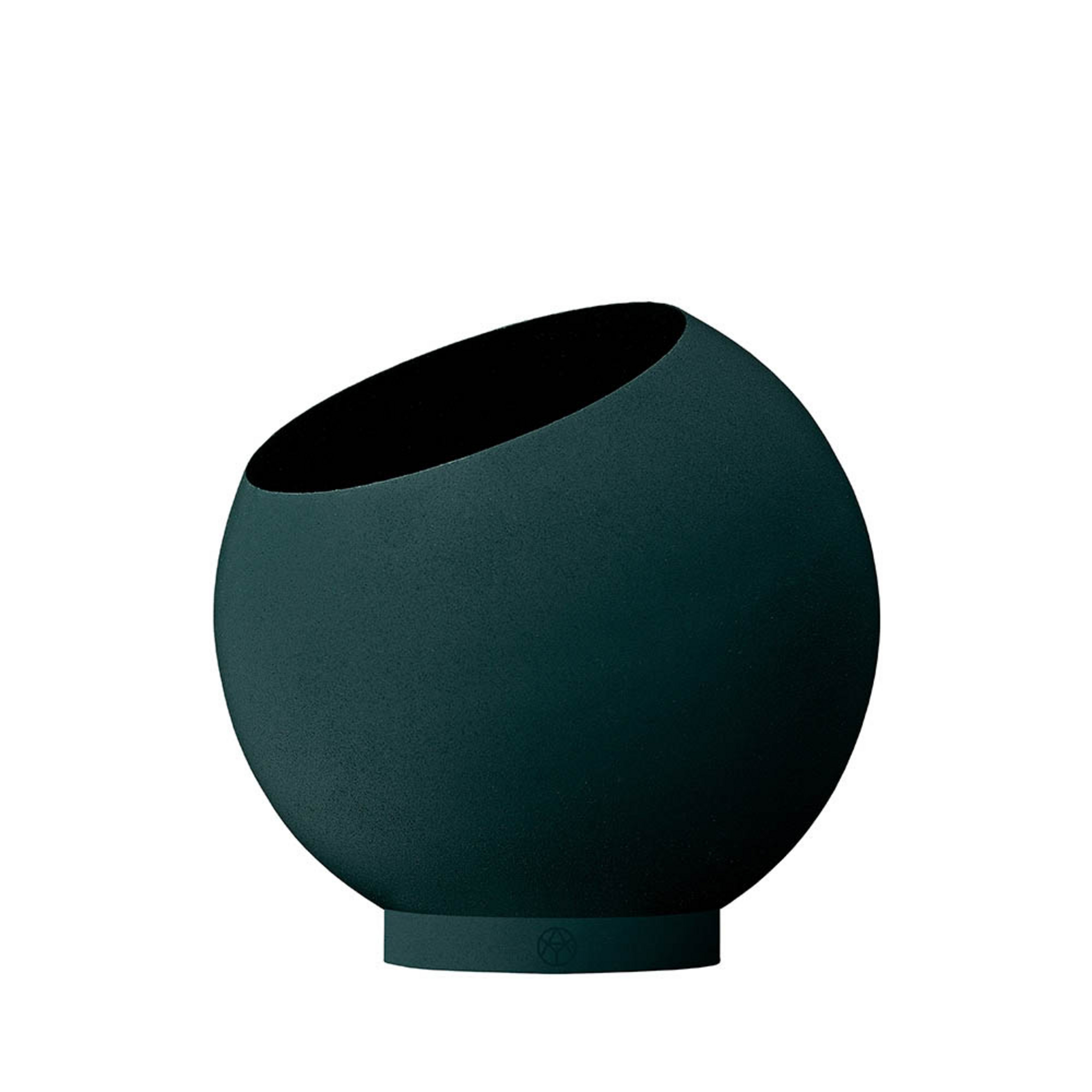 Globe Pflanzentopf Ø30xH26,6 Forest - AYTM
