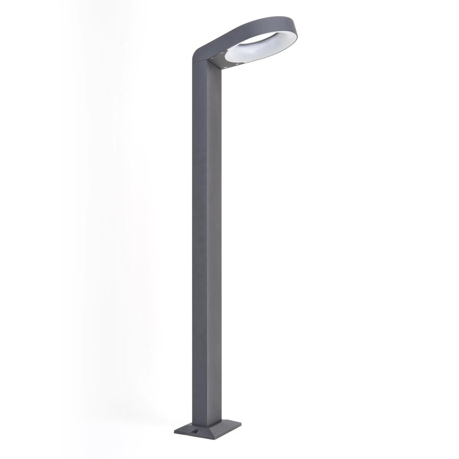 Moderne LED-Wegeleuchte Jarka