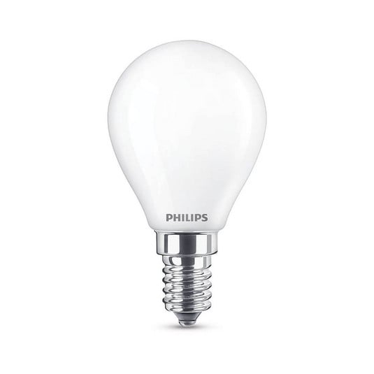 Bulb LED 2,2W Glass Tropfen (250lm) E14 - Philips