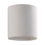 Krista Aplique de Pared Cast White - Lindby