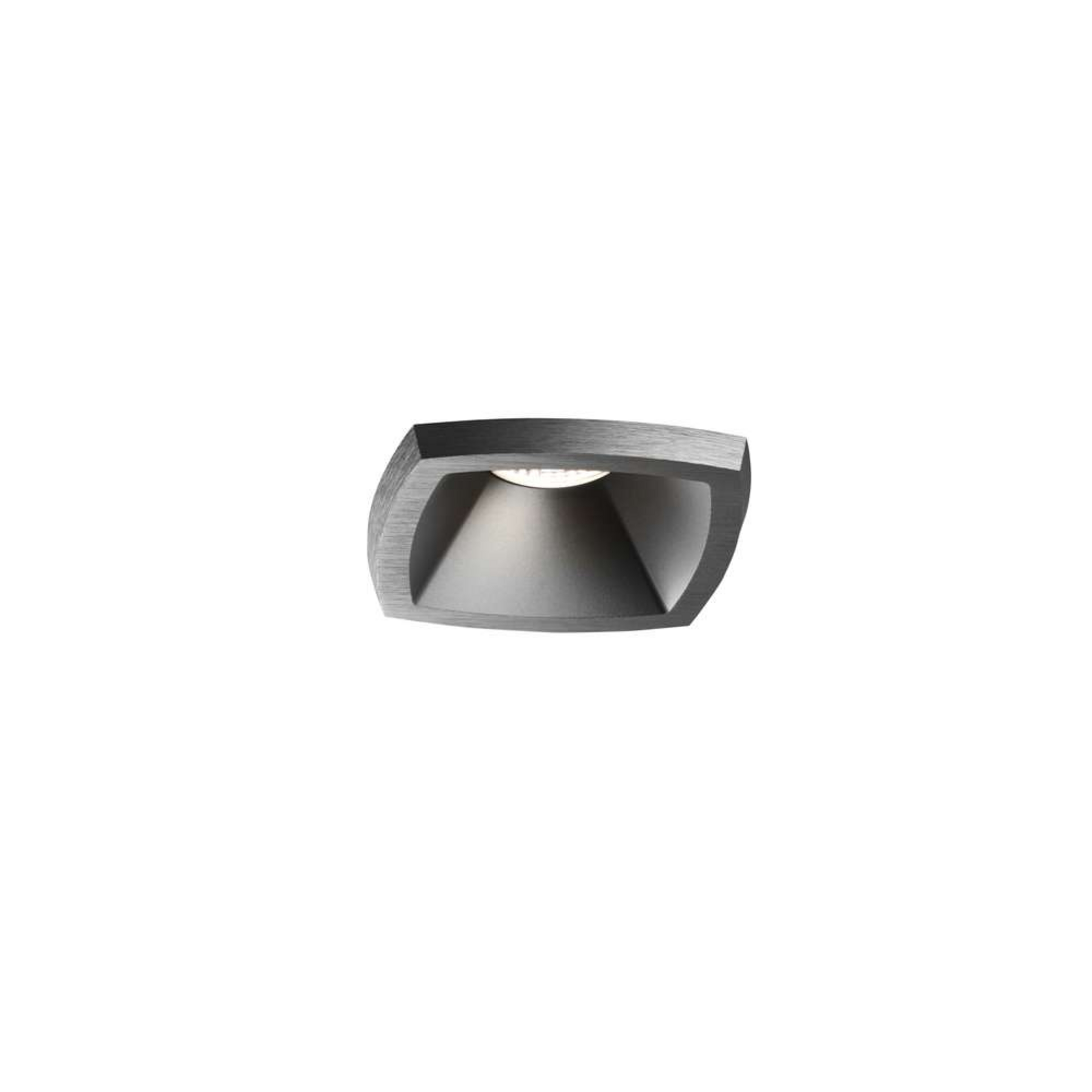 Mirage 1 Ingebouwd Spot 2700/3000K Titanium - LIGHT-POINT