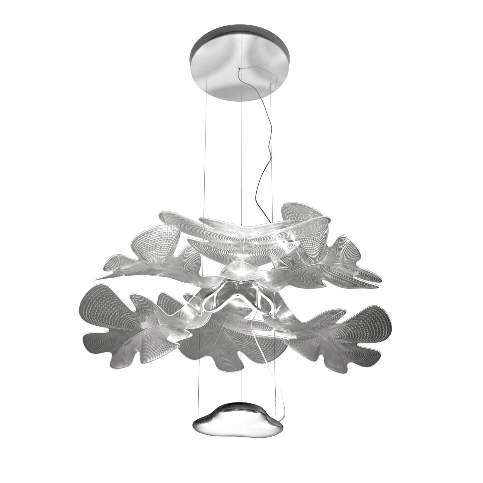 Chlorophilia Pendel LED Crome APP - Artemide