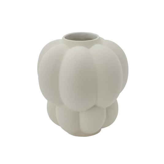 Uva Vase Small Cream - AYTM