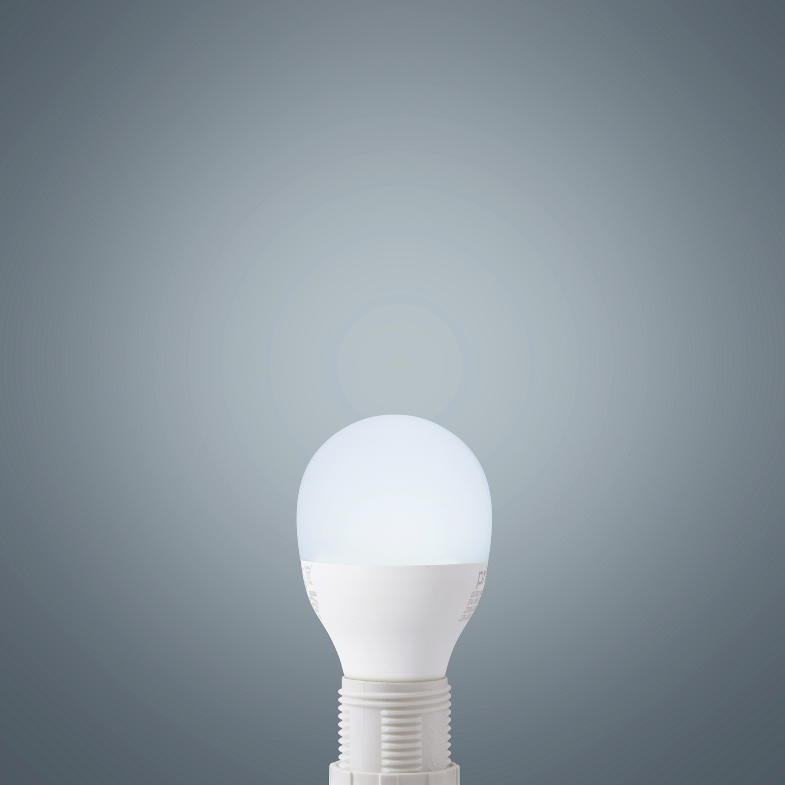 Smart LED-E14 Tropfen 4,9W WLAN matt tunable white