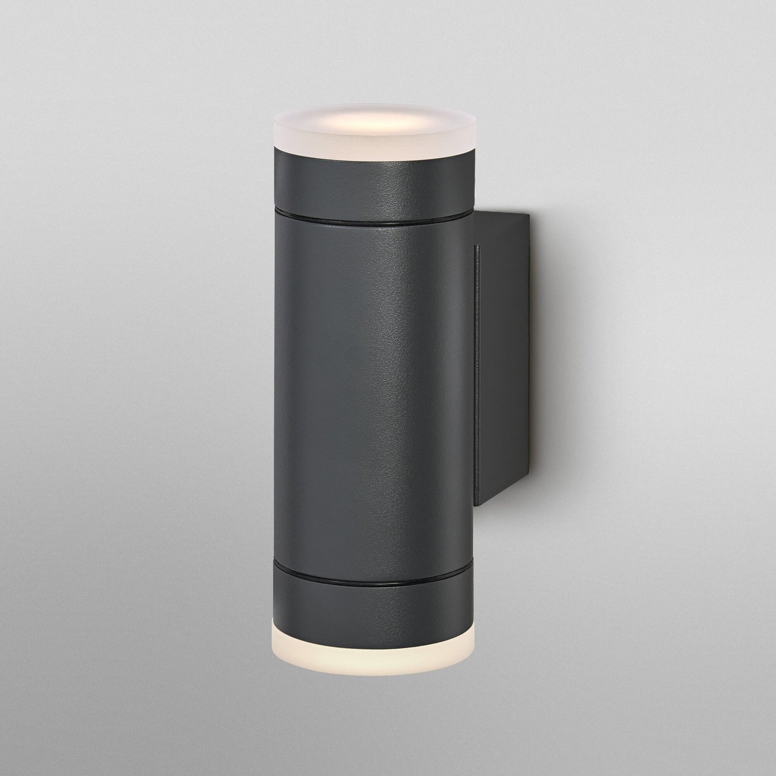 Applique da esterno OSRAM ENDURA CLASSIC IVE, grigio scuro, IP65