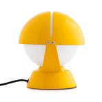Stilnovo Buonanotte lampe de table LED, jaune