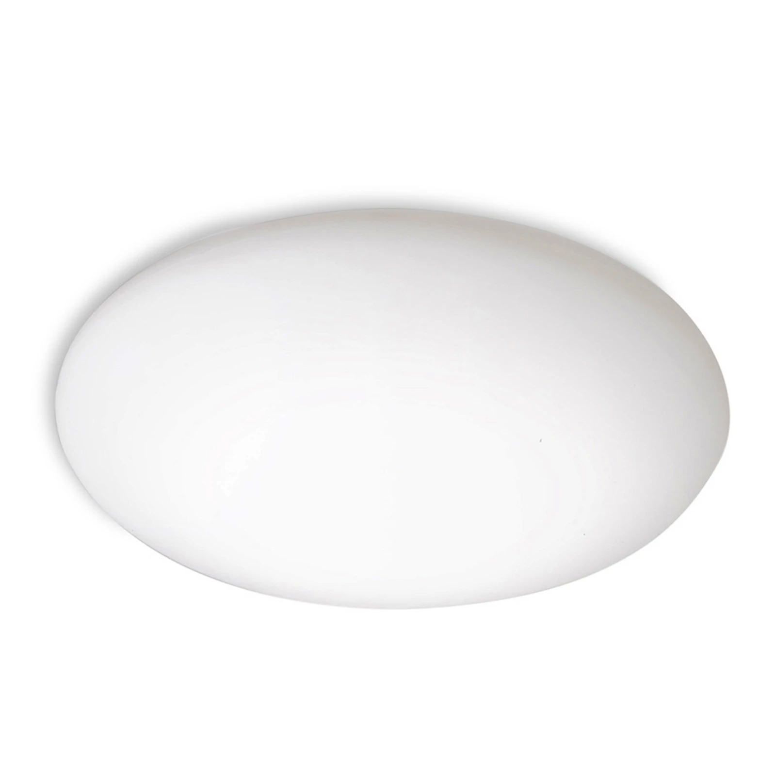 Squash – stropné LED svietidlo z polyetylénu