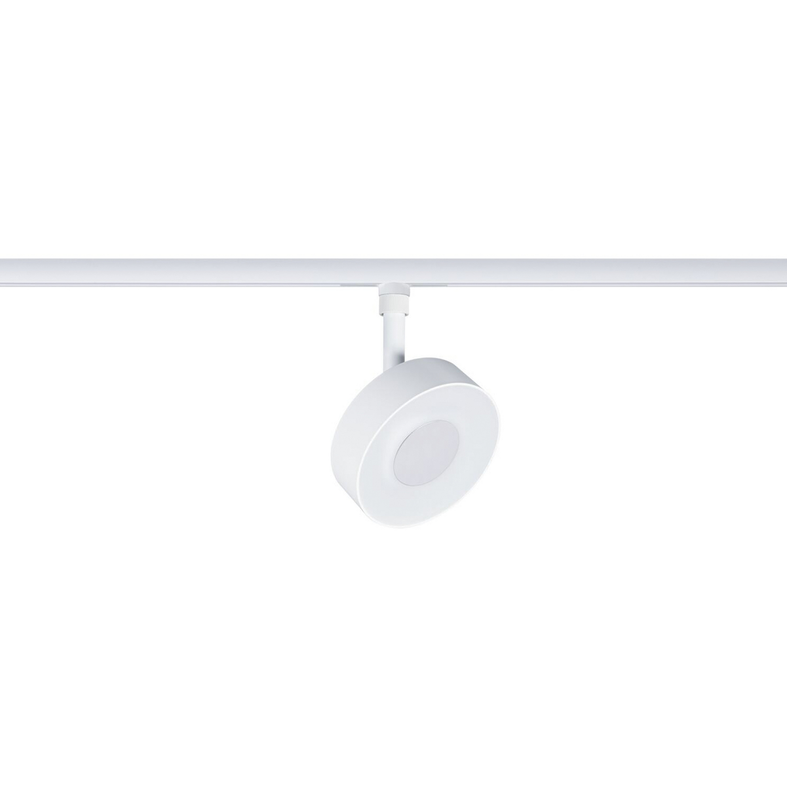 Paulmann URail LED spot krug, mat bijela, 3-stepeno prigušivanje, CCT Paulmann URail LED spot krug, mat bijela, 3-stepeno prigušivanje, CCT