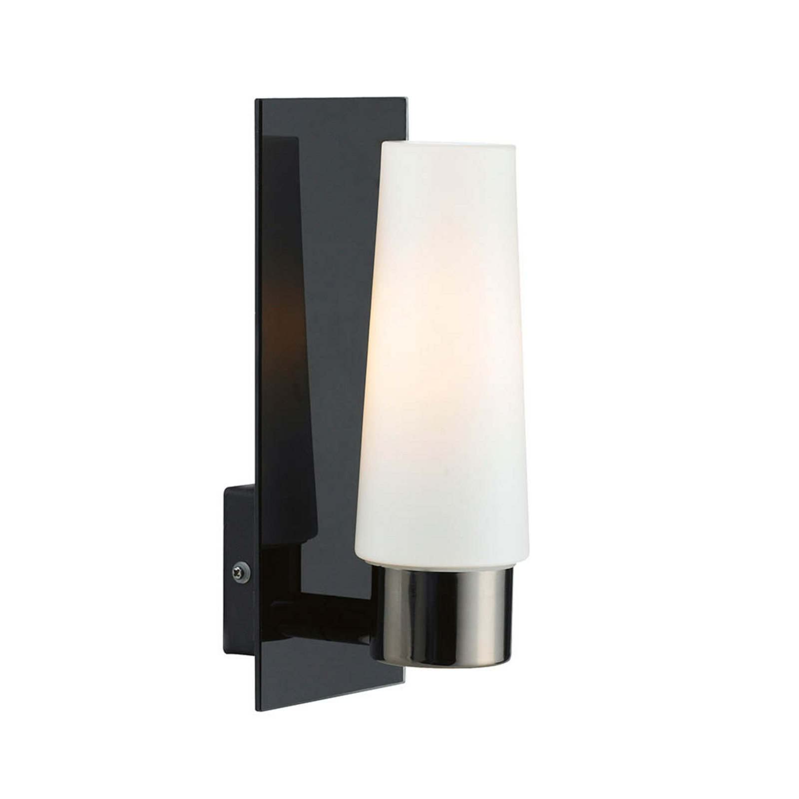 Brastad Wandleuchte IP44 Black/White - Markslöjd