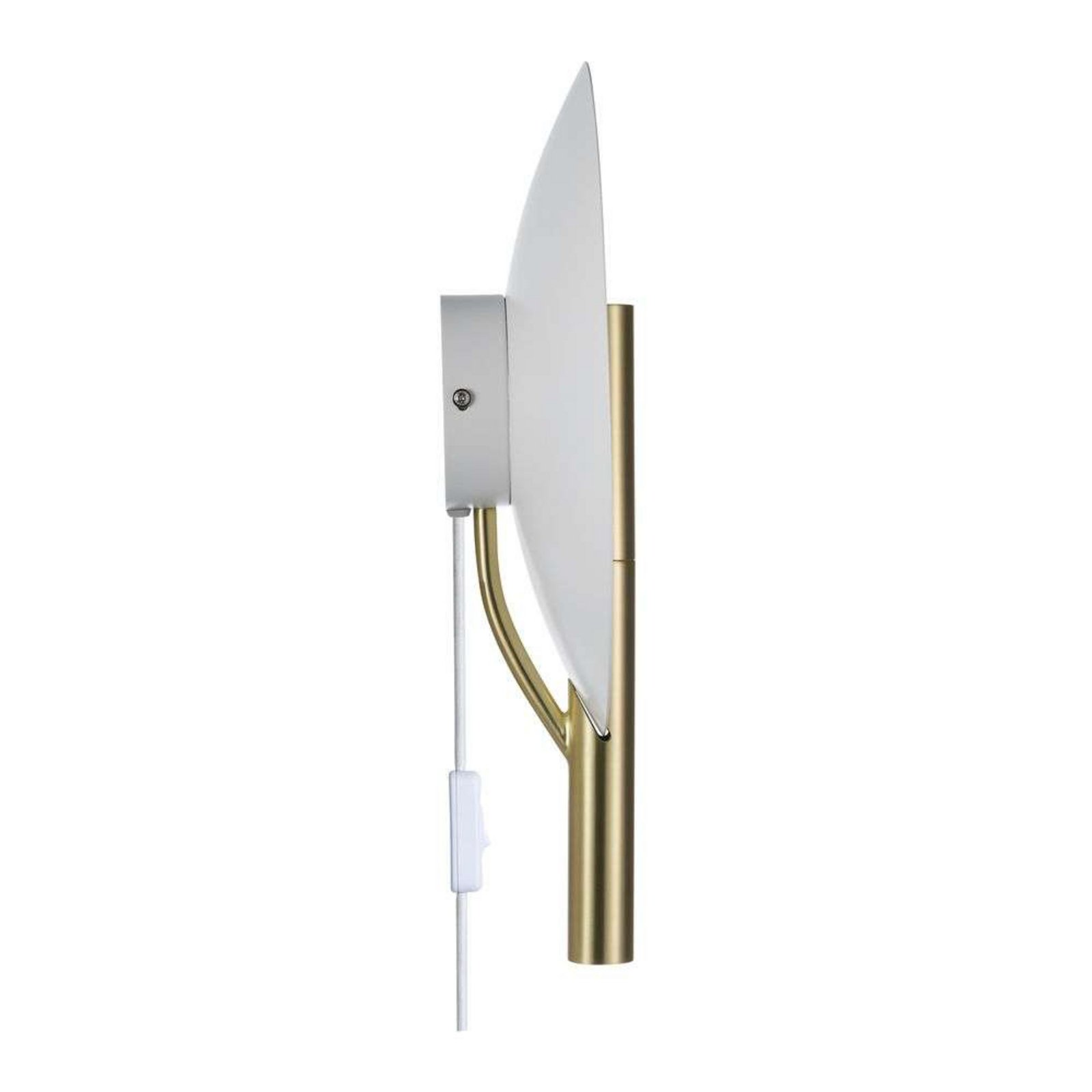 Furiko Aplică de Perete Brushed Brass - DFTP