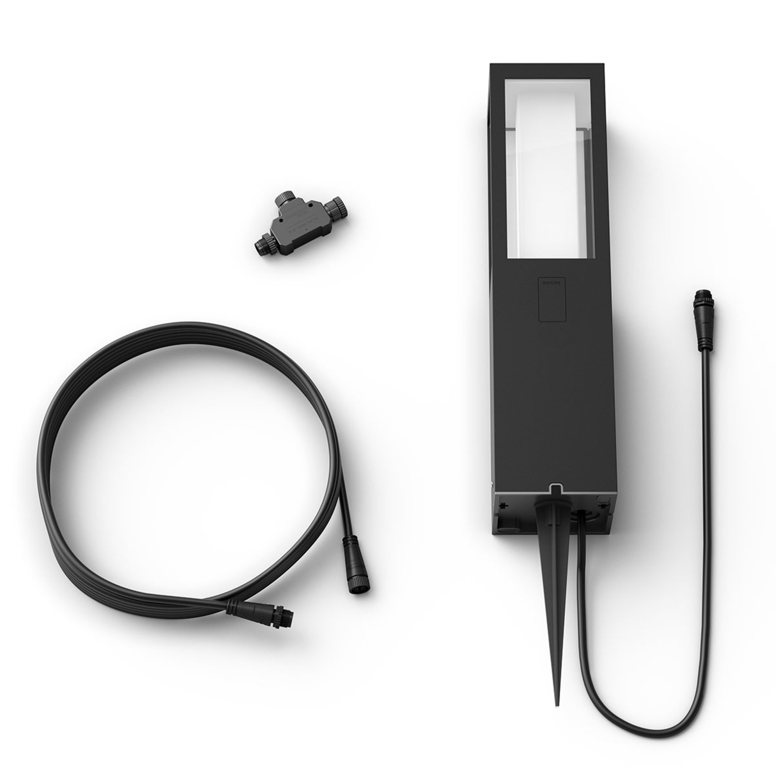 Impress Hue 24V Słupek Oświetleniowy Ogrodowa Low White/Color Amb. - Philips Hue