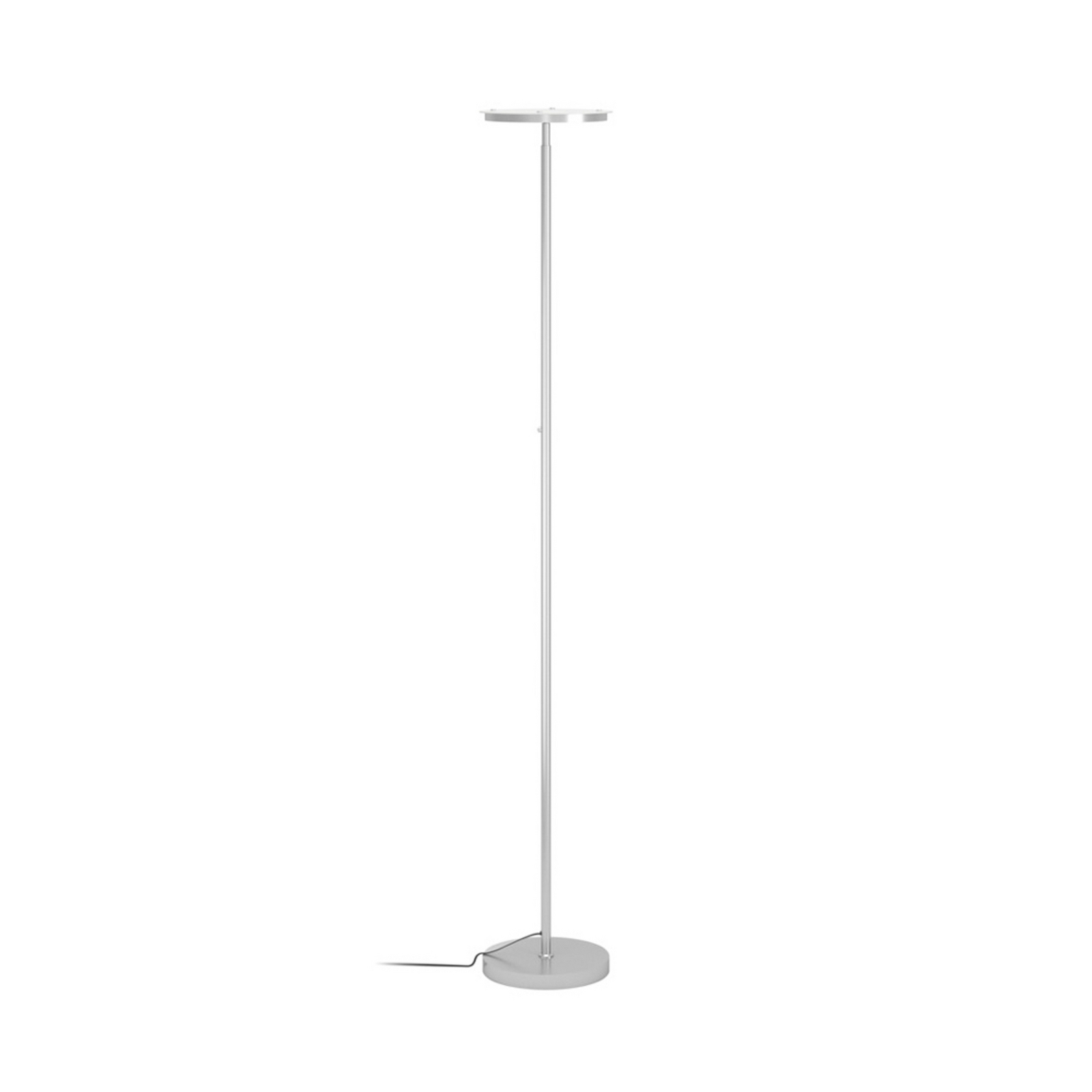 Podna svjetiljka EGLO PIAGNOLO s LED diodama, srebrne boje, visina 168 cm CCT Podna svjetiljka EGLO PIAGNOLO s LED diodama, srebrne boje, visina 168 cm CCT