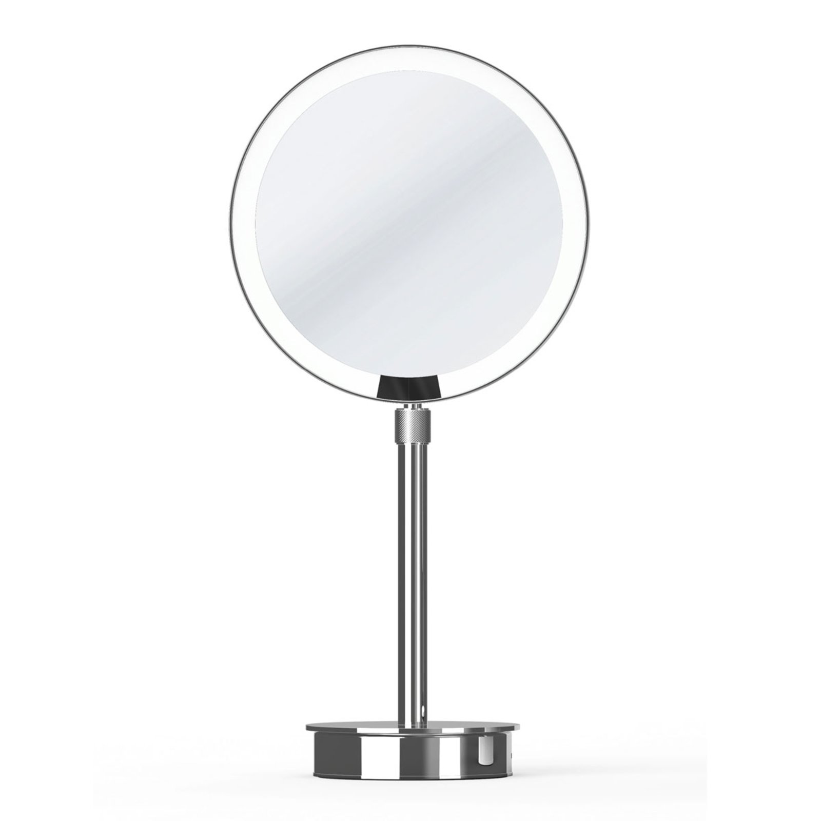 Decor Walther Just Look SR table mirror, chrome
