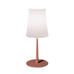 Birdie Easy Lampada da Tavolo Red - Foscarini
