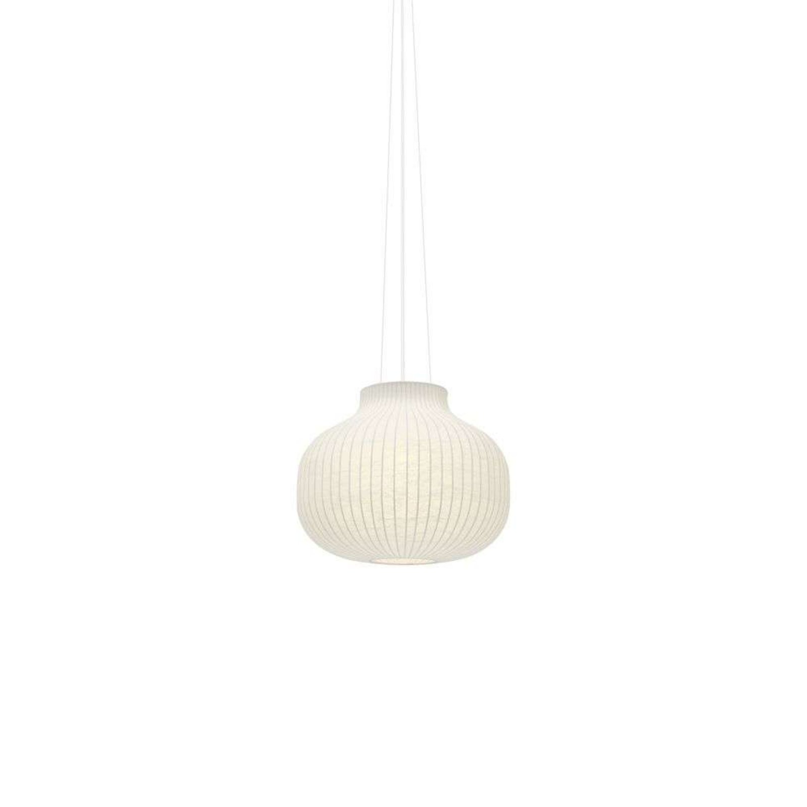 Strand Visilica Closed Ø45 White - Muuto