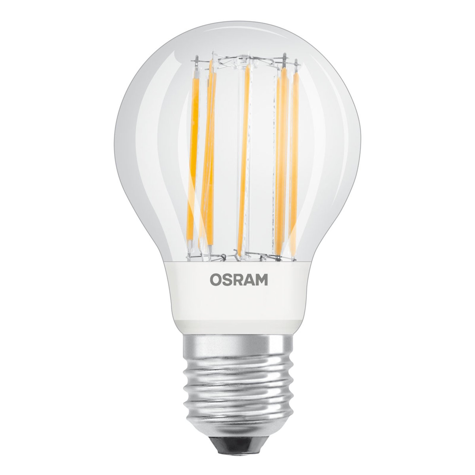 OSRAM LED-pære Classic Filament 11 W klar 2.700 K