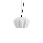 Karman Suspension Sahara, blanc, Ø 35 cm, céramique, E27