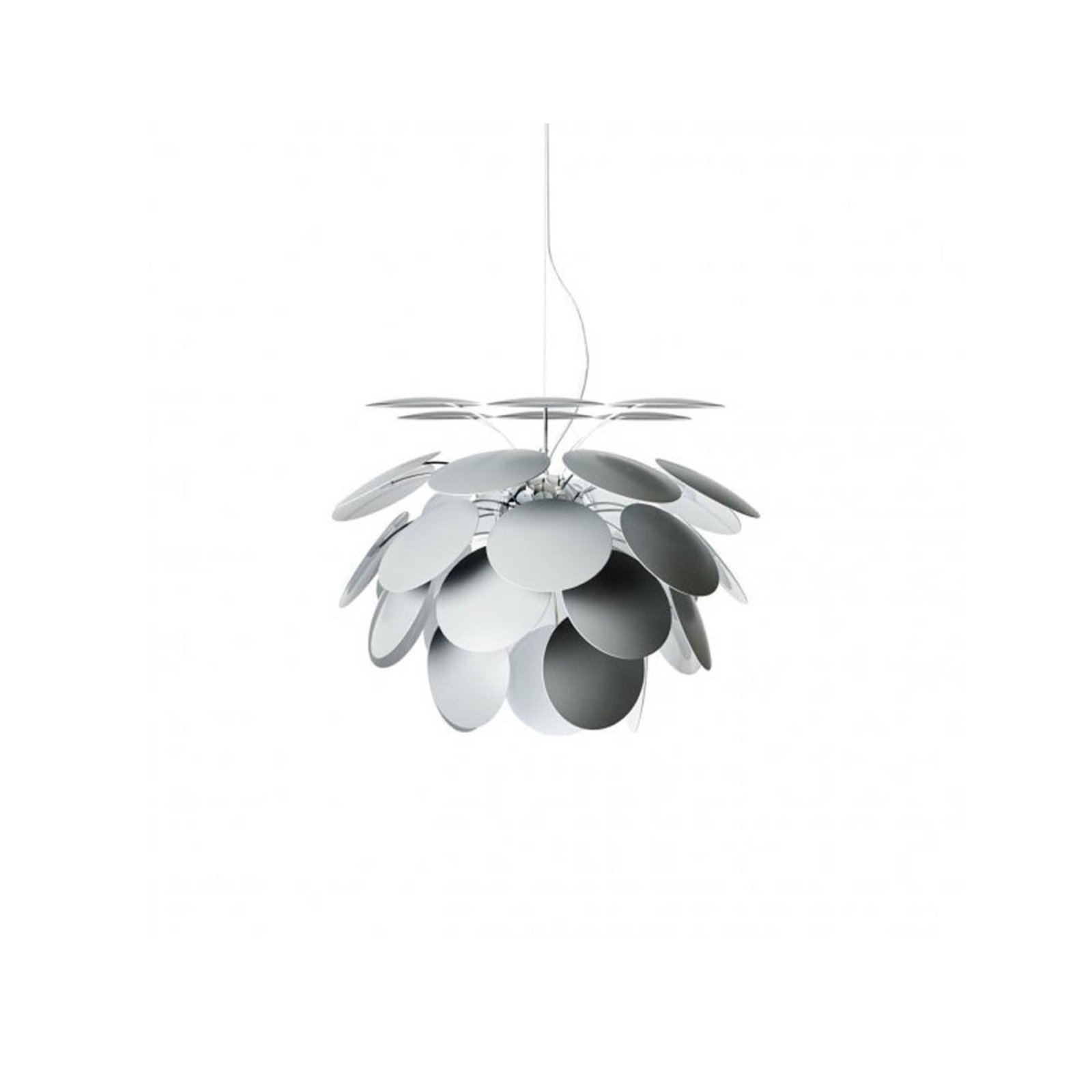 Discoco Závěsná Lampa ø53 Matte Grey - Marset