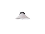 Plume Fali Lámpa IP44 Black/Porcelain - DCW