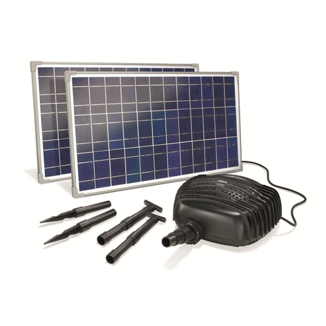 Adria solarpumpsystem