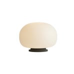 Supernate Tafellamp Ø28 Opal White/Black - Frandsen