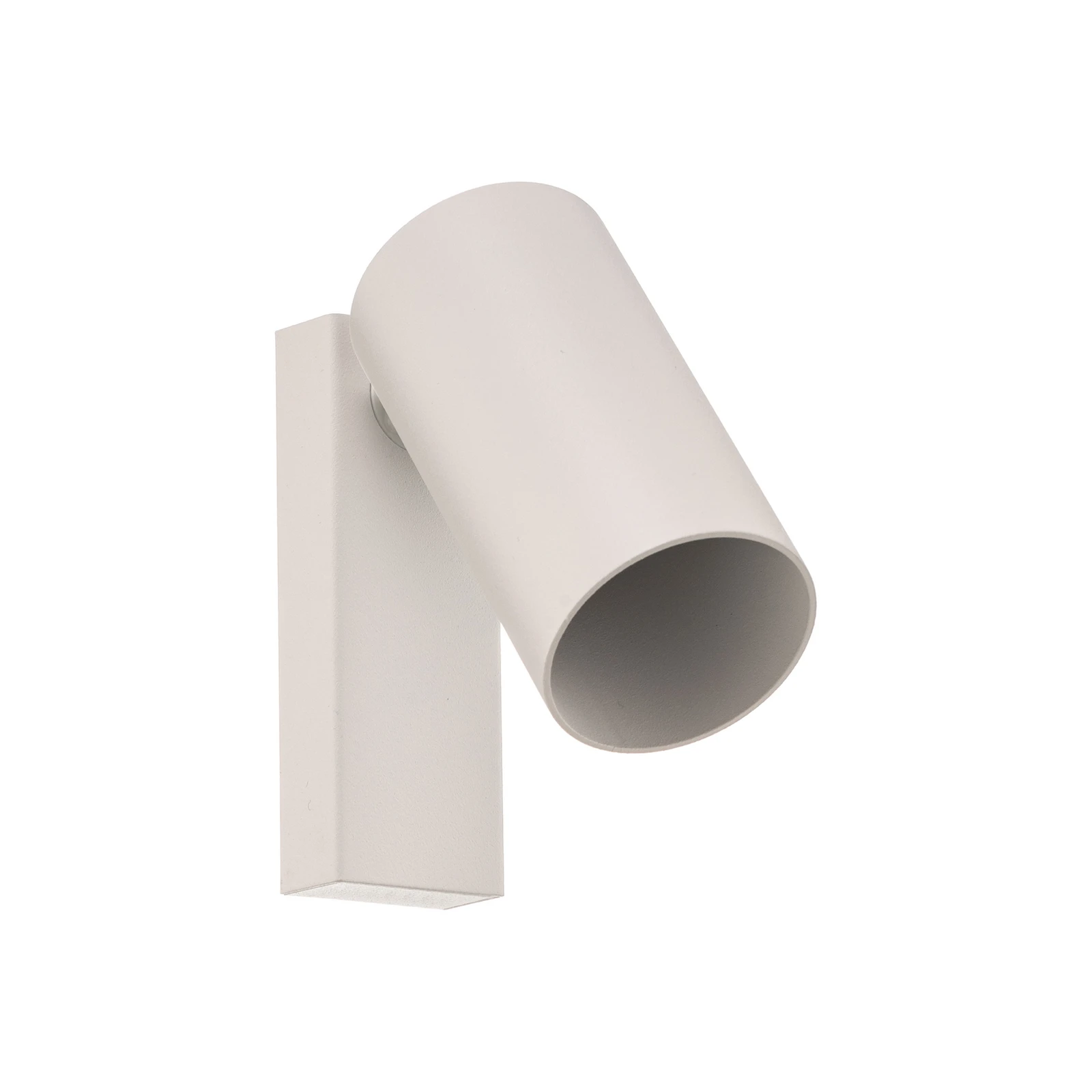 Spot mural Mono I blanc