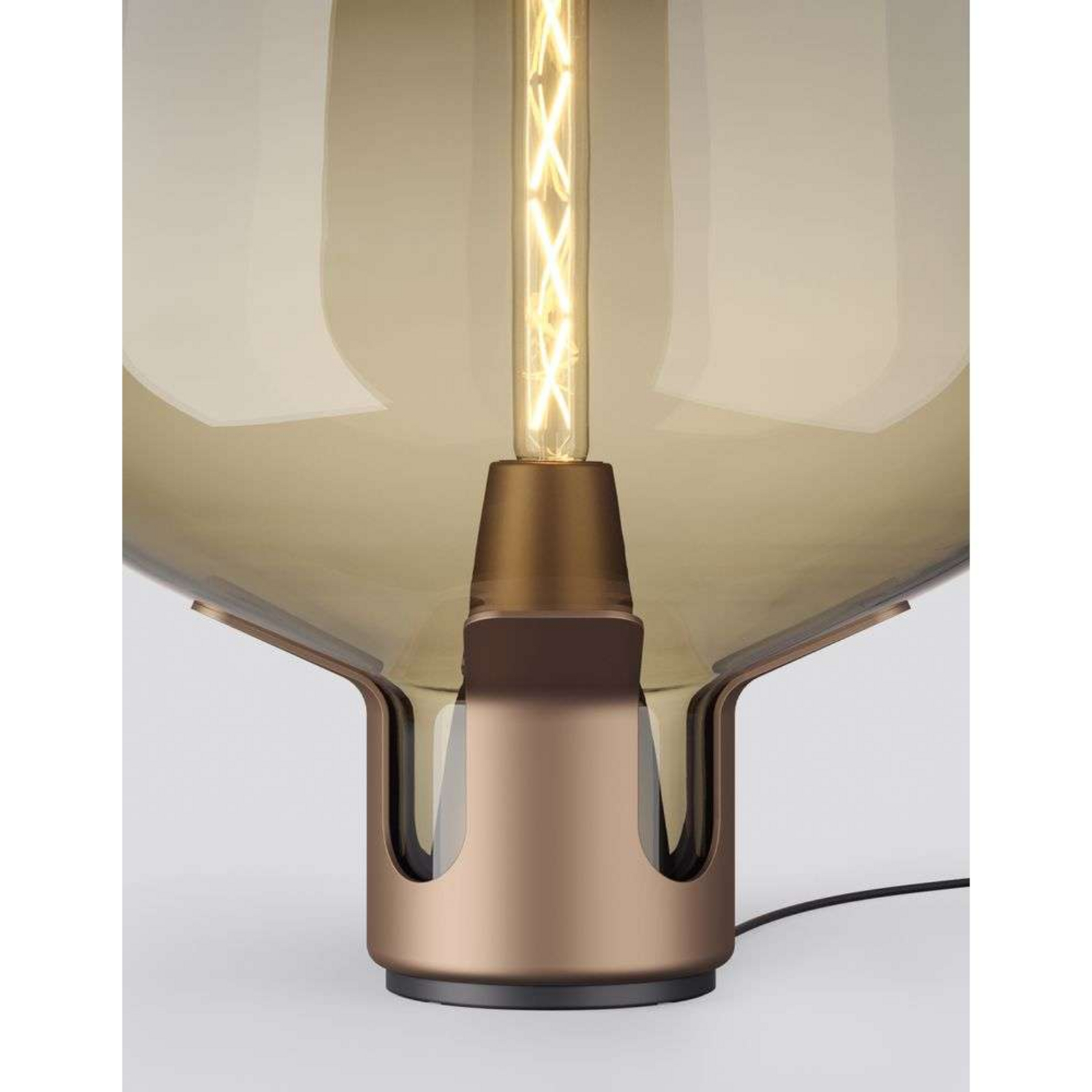 Flar Stolna lampa Large Terra/Honey - Lodes