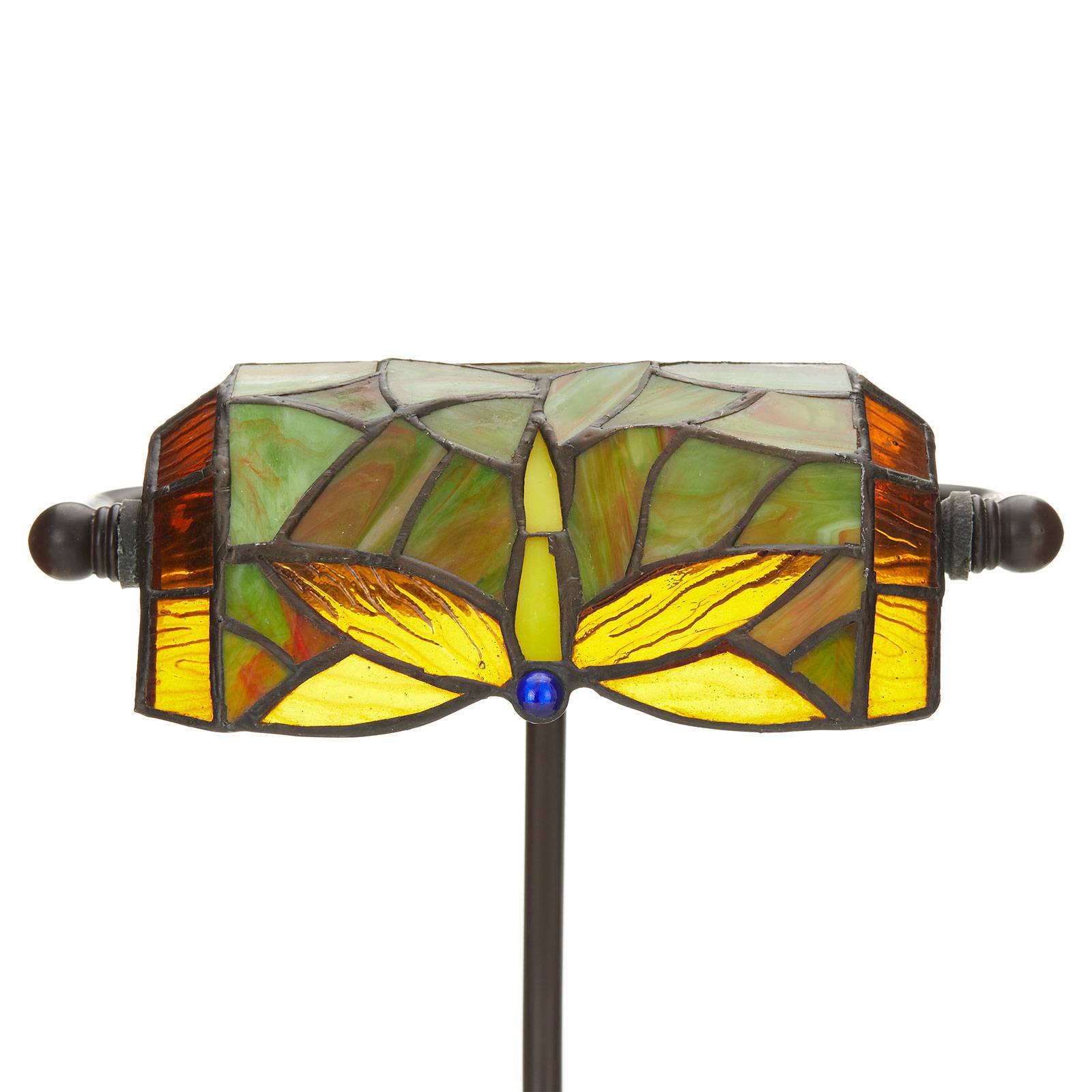 Świetna lampa stołowa DRAGONFLY ręcznie wykonana