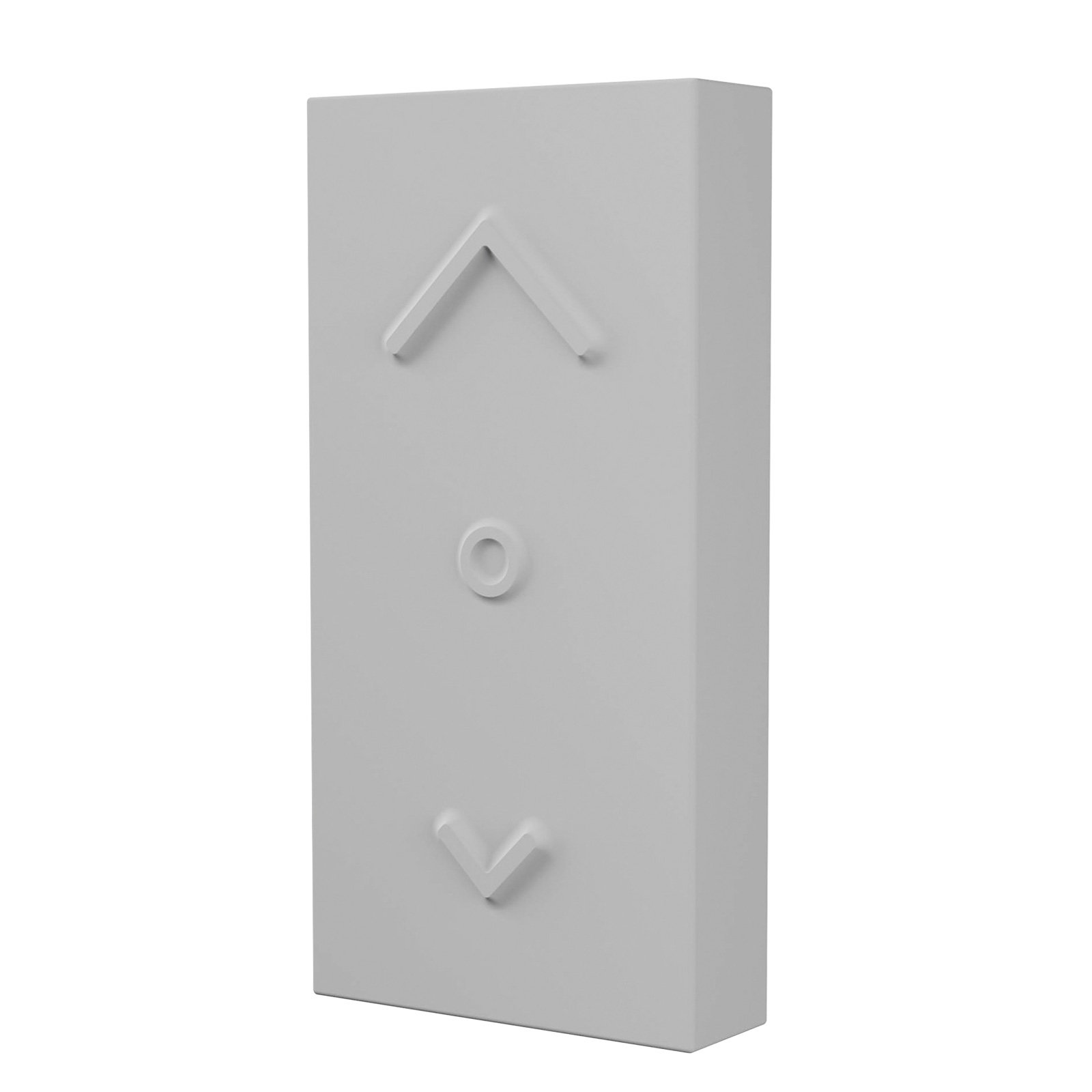 LEDVANCE SMART+ ZigBee Switch Mini, grey, plastic, W: 4 cm, H: 8 cm