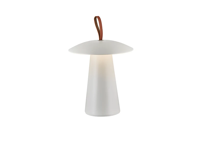 Nordlux - Ara To-Go 2 Portable Tischleuchte  IP54 White