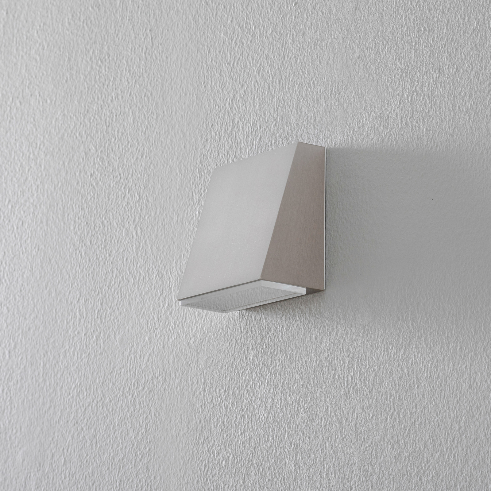BEGA 78047/78052/50071 Wandlampe trapez 3000K