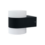 OSRAM LED-Außenwandlampe ENDURA STYLE PUCK, dunkelgrau, IP44