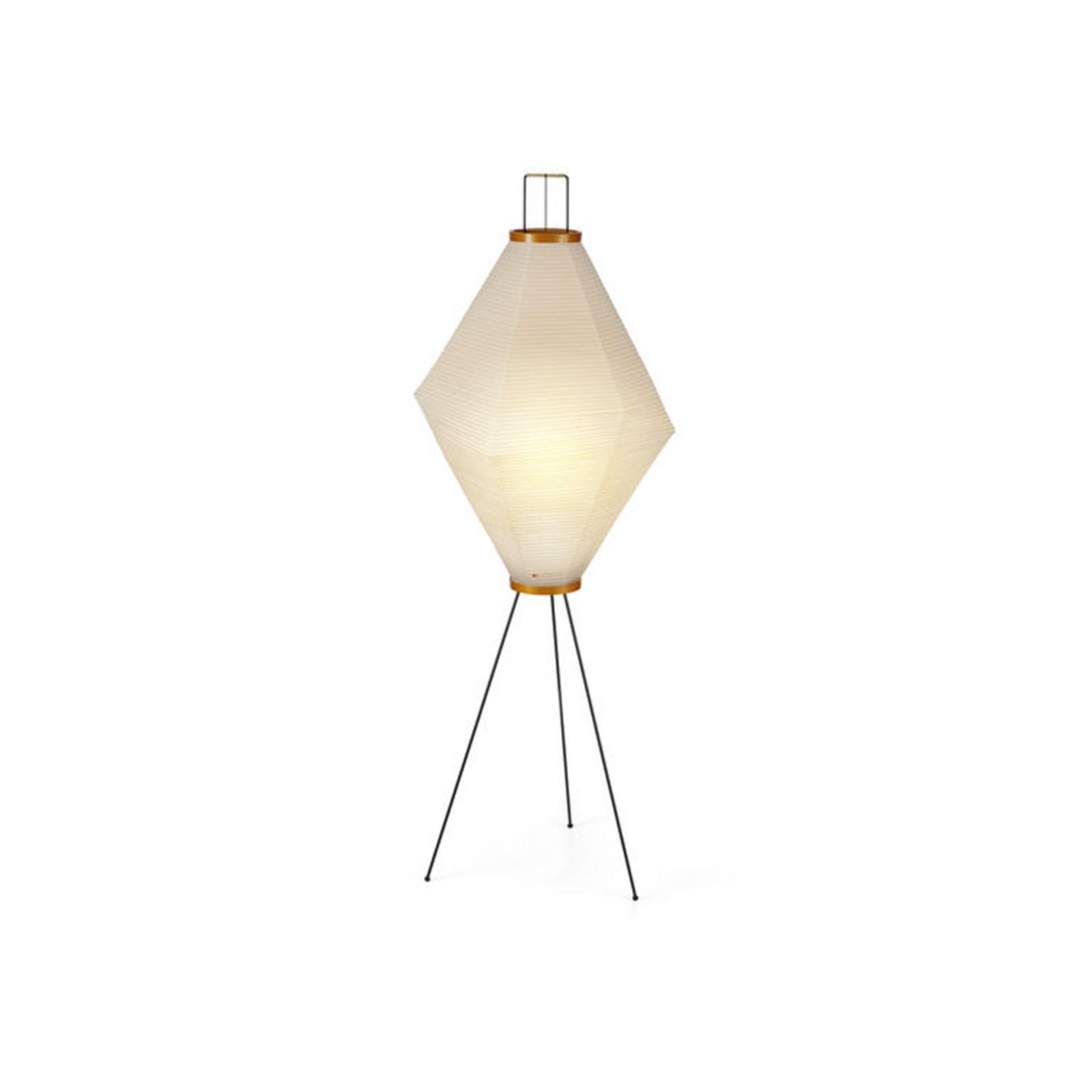 Akari 13A Golvlampa - Vitra