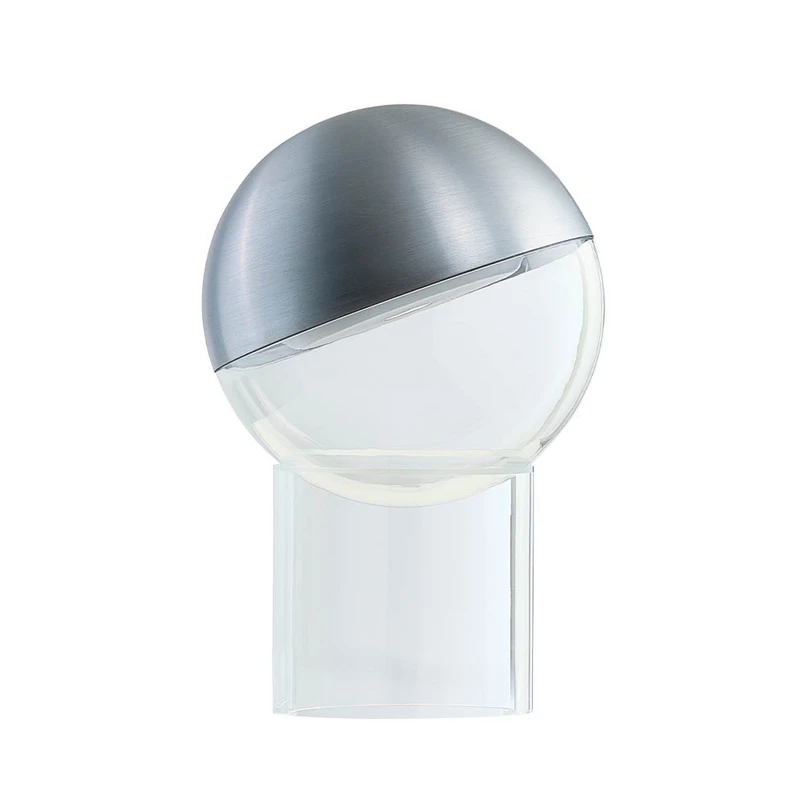 FRANDSEN – Pila Portable Tischleuchte Brushed Aluminium