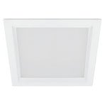 LED-uppovalaisin scota-SDES-O/220 4 000K 22x22cm