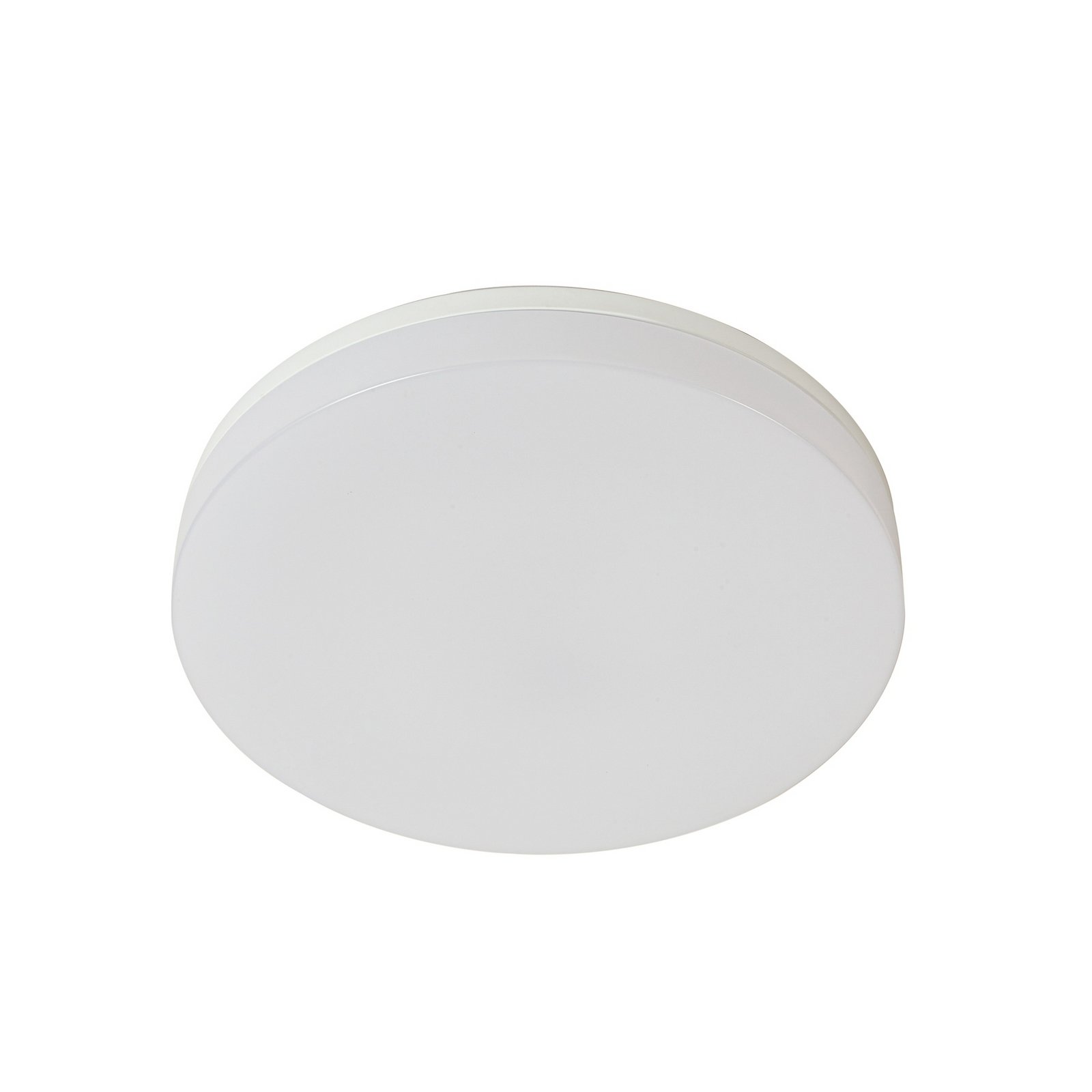 Prios Wynion LED-Deckenlampe CCT DIP-Schalter 50cm