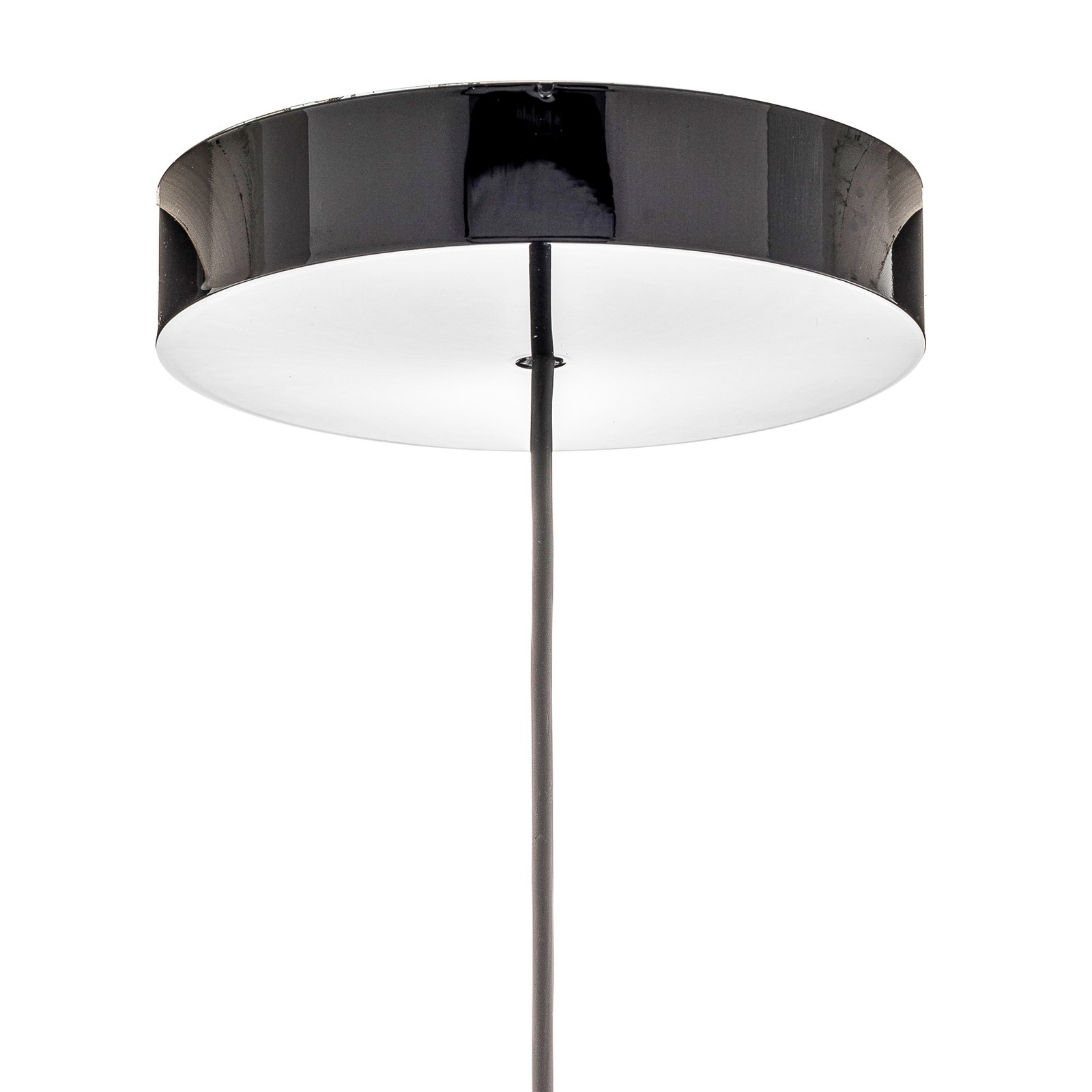 Orsa LED 21 Pendant Black - Artemide