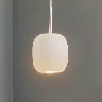Casablanca Murea hanglamp kabelhanger 1-lamp opaal