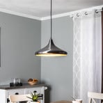 Pendant light Berceste 209-S Ø35cm silver