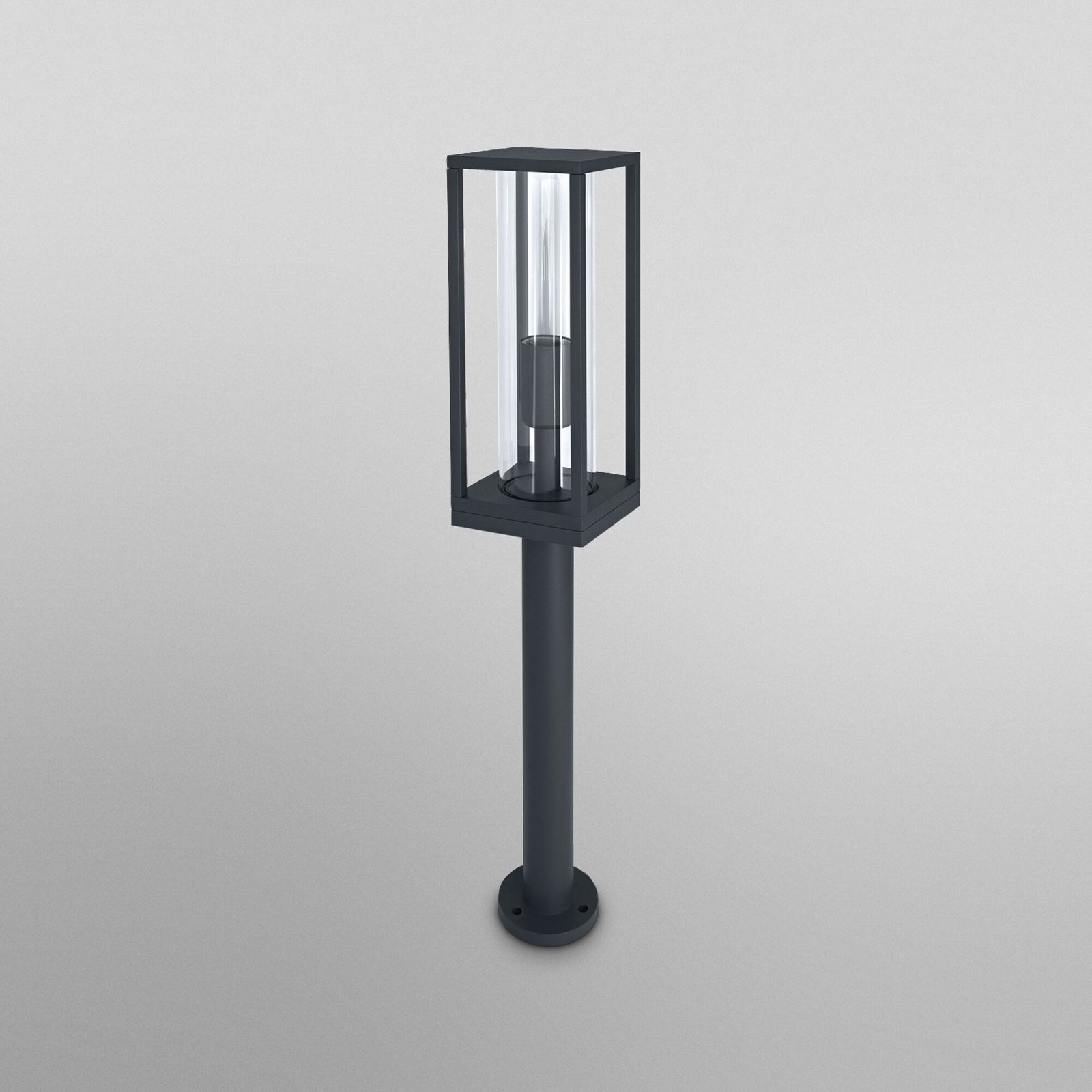 OSRAM Wegelampe ENDURA CLASSIC FRAME, dunkelgrau, 60 cm IP44