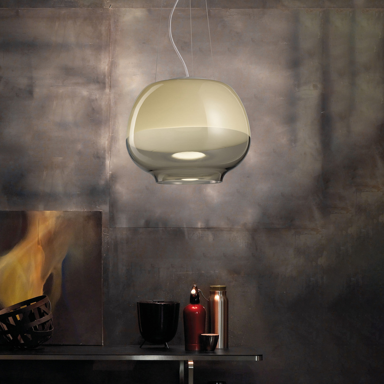 Lámpara colgante de diseño Mirage SP