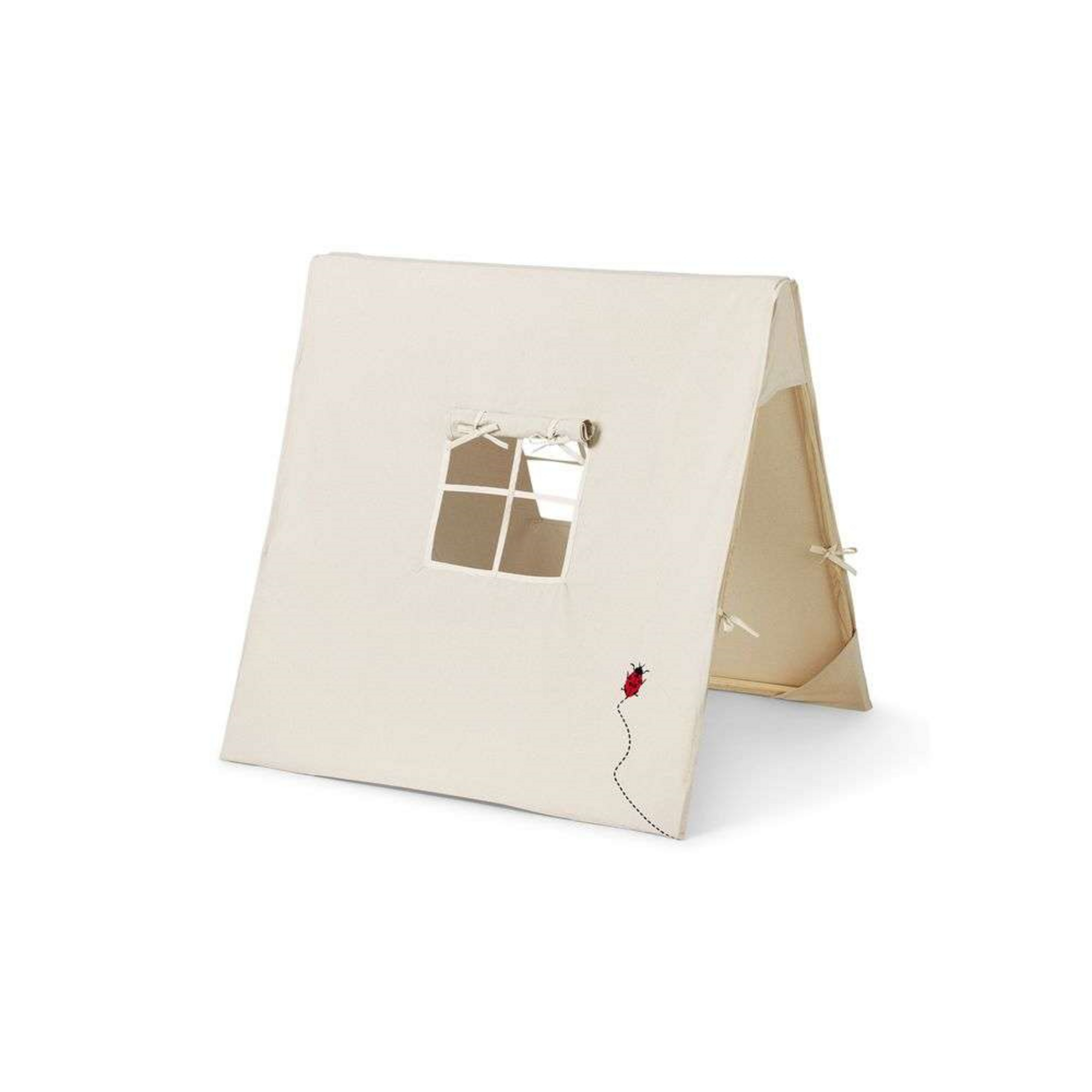 Ladybird Tent Natural - Ferm Living