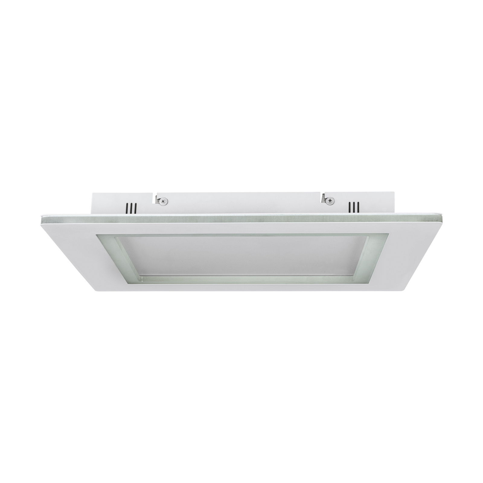 EGLO connect LED-taklampa Padrogiano-Z 1-ljus, 45 x 45 cm