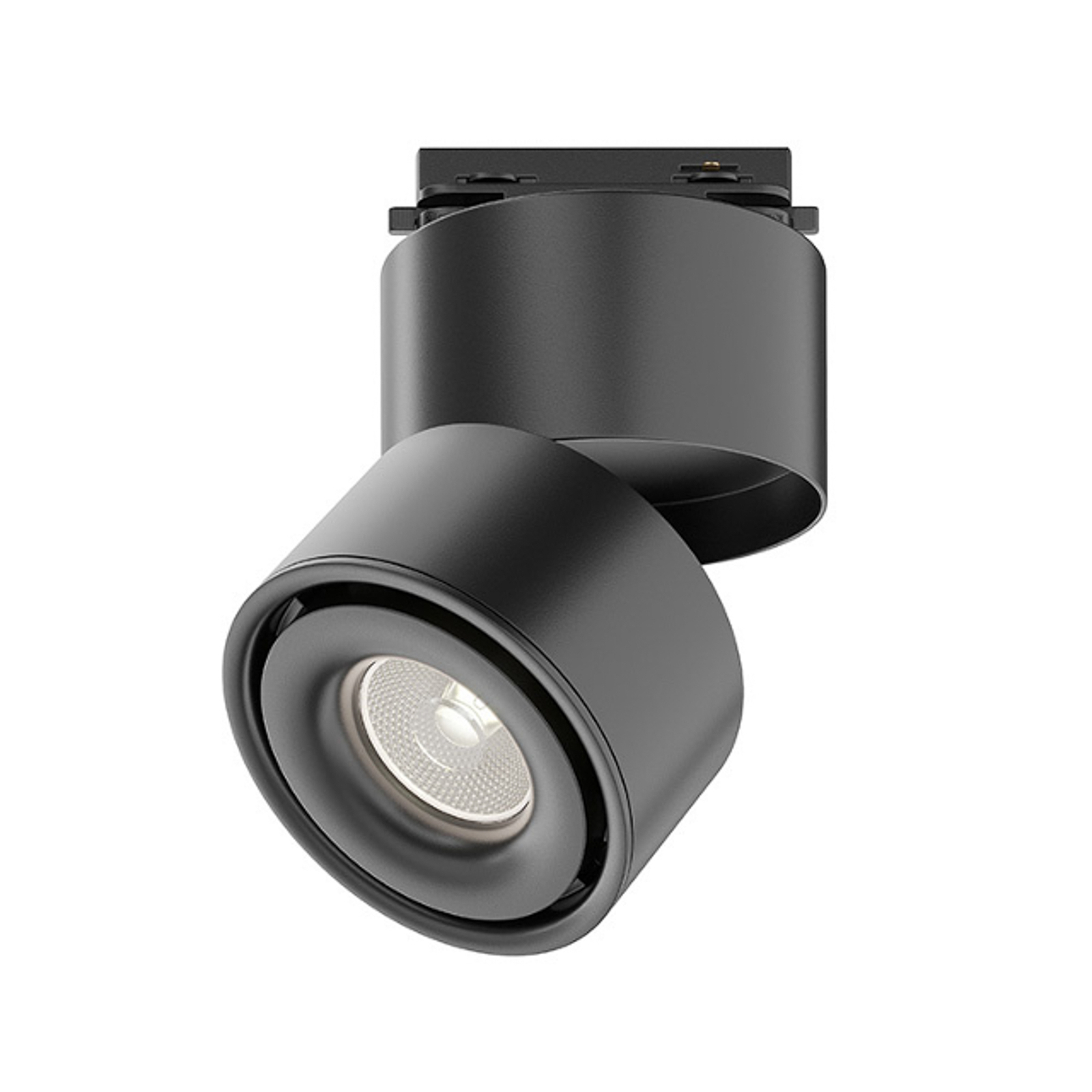 Maytoni Yin LED spotlight Unity system, Triac, 940, negru