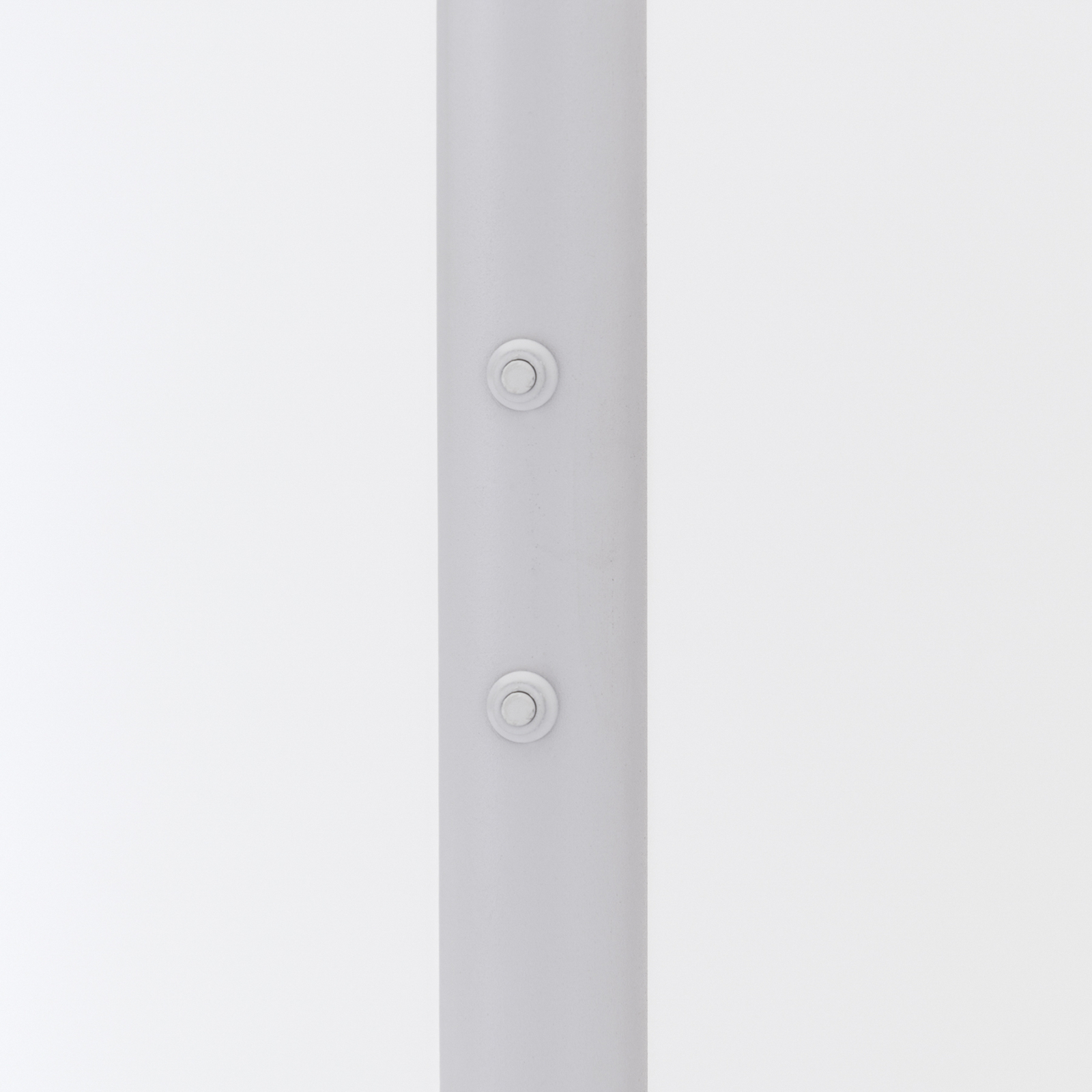 Candeeiro de pé LED KANT, branco, altura 185 cm, CCT, regulável, up/down Candeeiro de pé LED KANT, branco, altura 185 cm, CCT, regulável, up/down