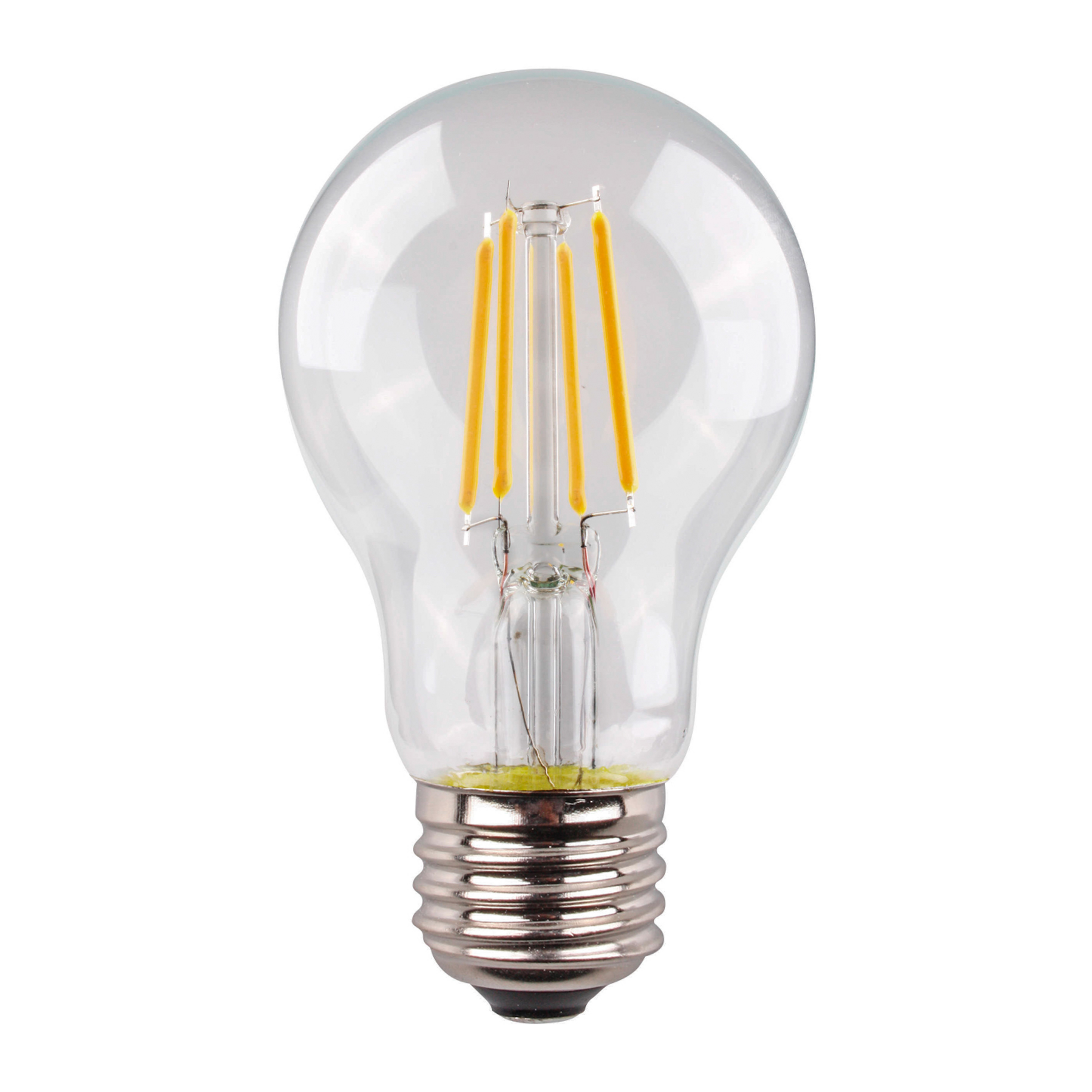 Müller Licht LED-Leuchtmittel, E27, 7 W, 2.700 K, Filament