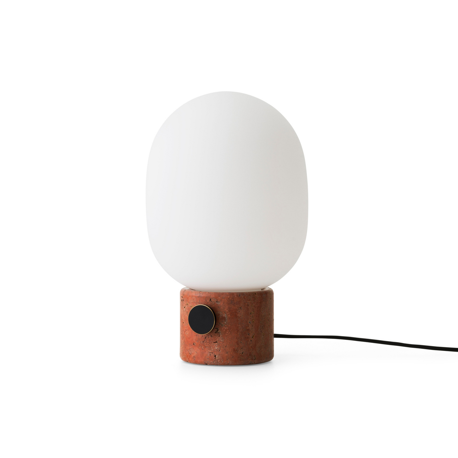 JWDA Asztali Lámpa Red Travertine - Audo Copenhagen