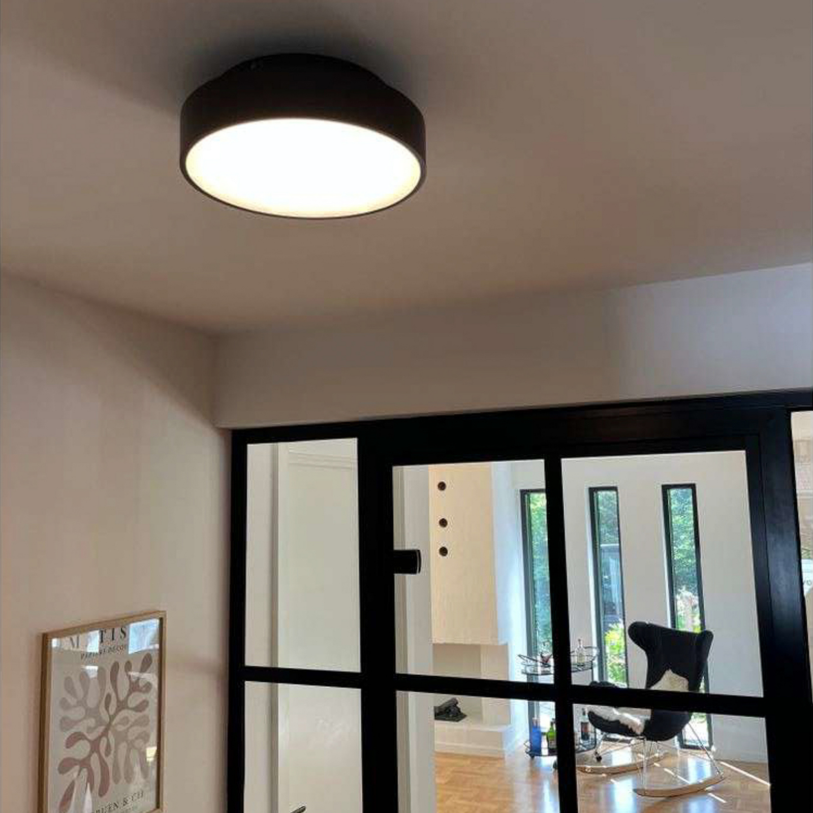 Luna C260 LED Deckenleuchte 2700K Weiß - Antidark Luna C260 LED Deckenleuchte 2700K Weiß - Antidark