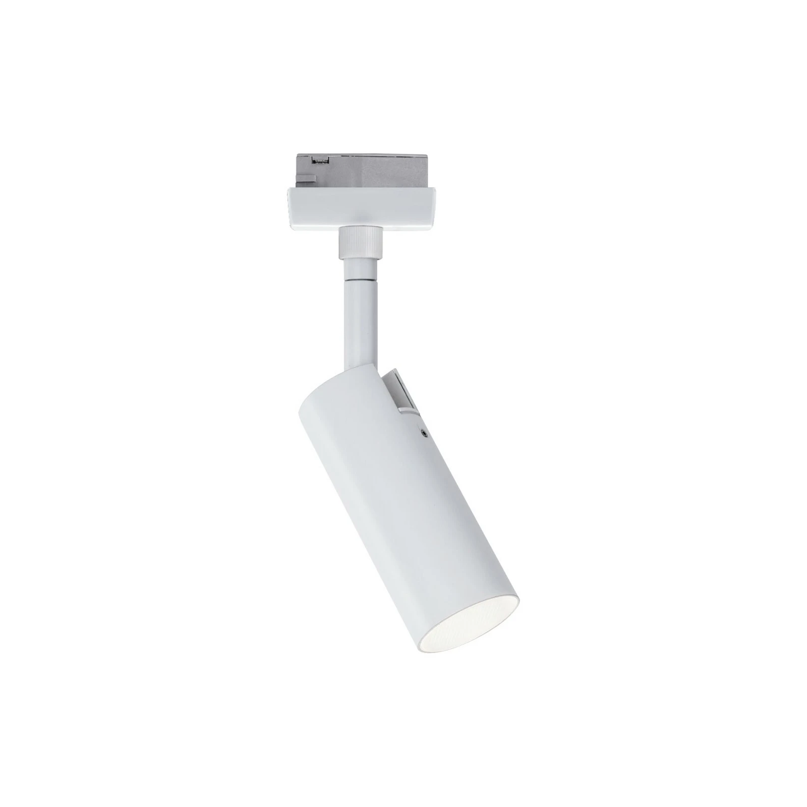 Paulmann URail Tubo Spot, 3-step-dim, 4.000K, weiß