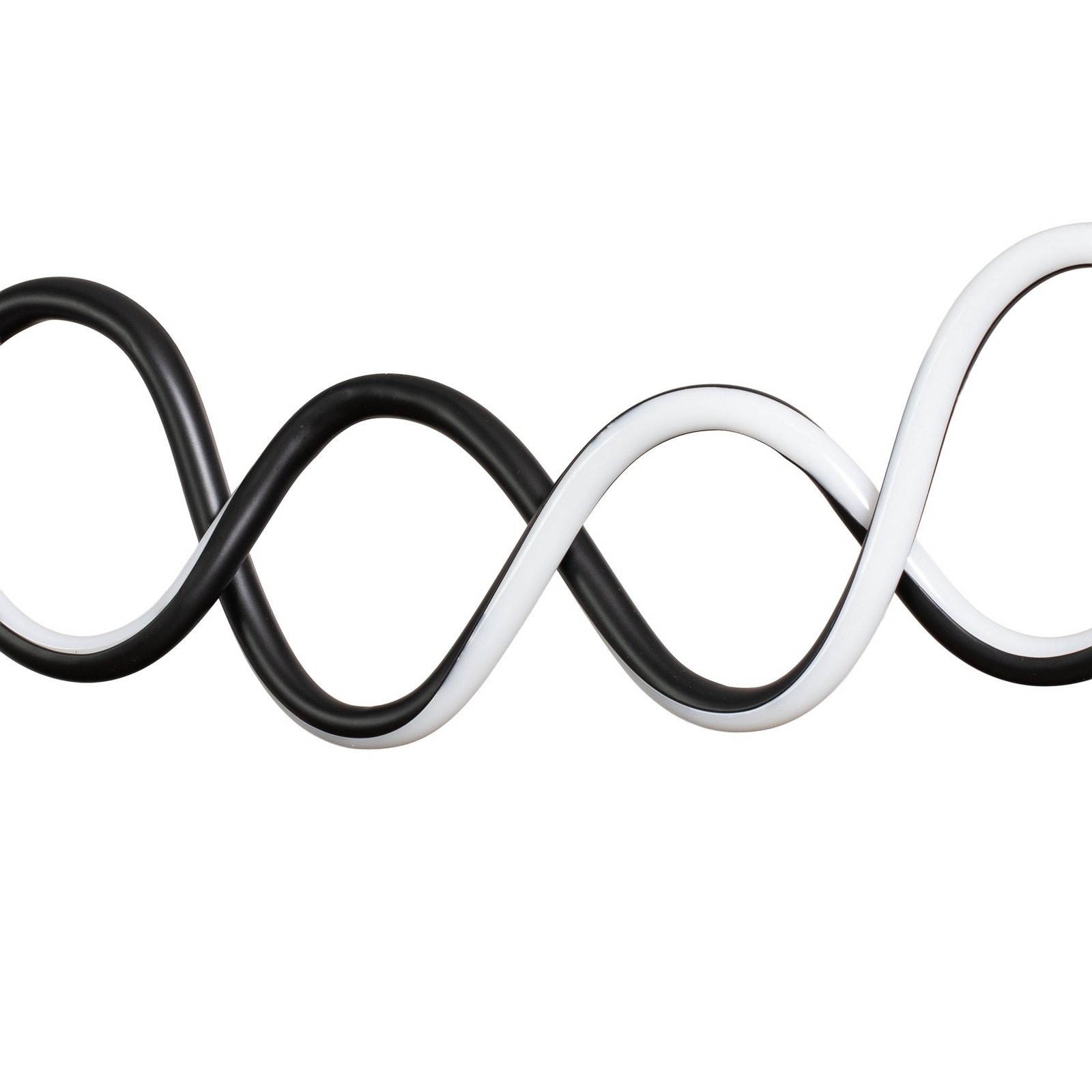 LED-Hängeleuchte Ancona, Metall, gold/schwarz, 4.000 K LED-Hängeleuchte Ancona, Metall, gold/schwarz, 4.000 K